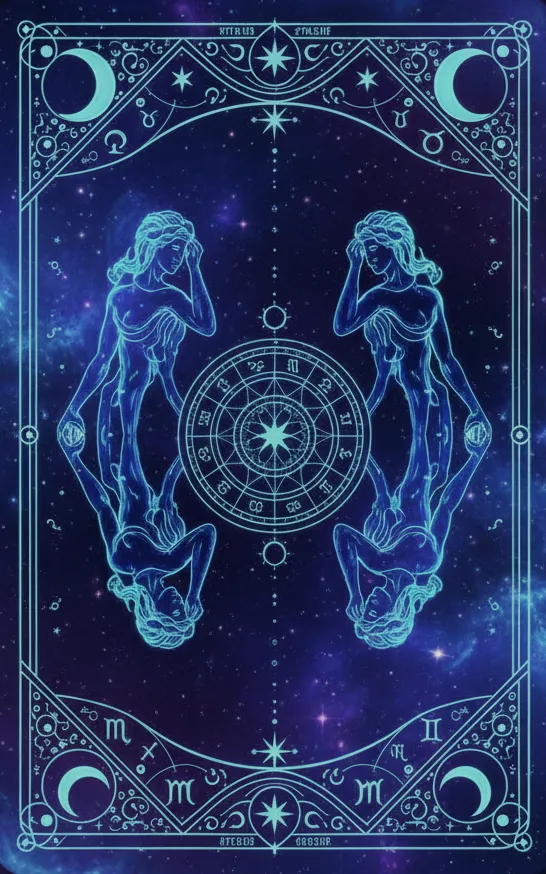 Натален хороскоп